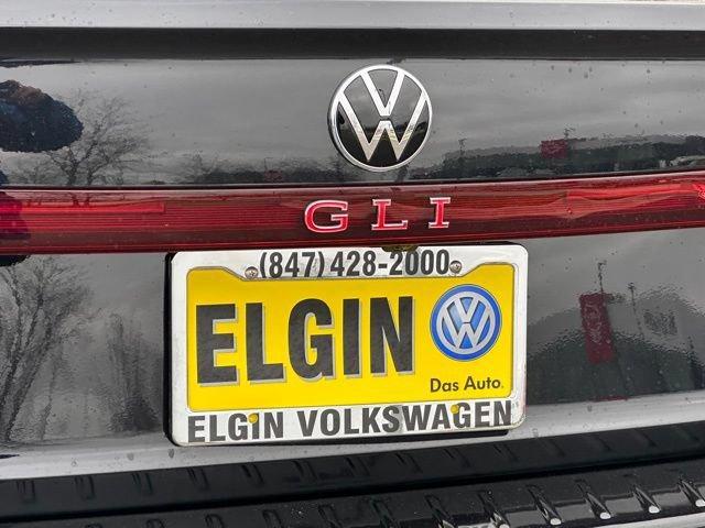 new 2026 Volkswagen Jetta GLI car, priced at $32,895