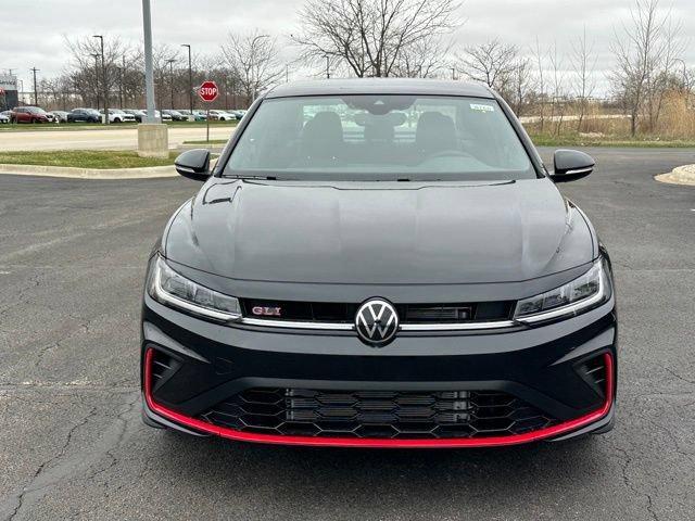 new 2026 Volkswagen Jetta GLI car, priced at $32,895