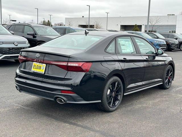 new 2026 Volkswagen Jetta GLI car, priced at $32,895