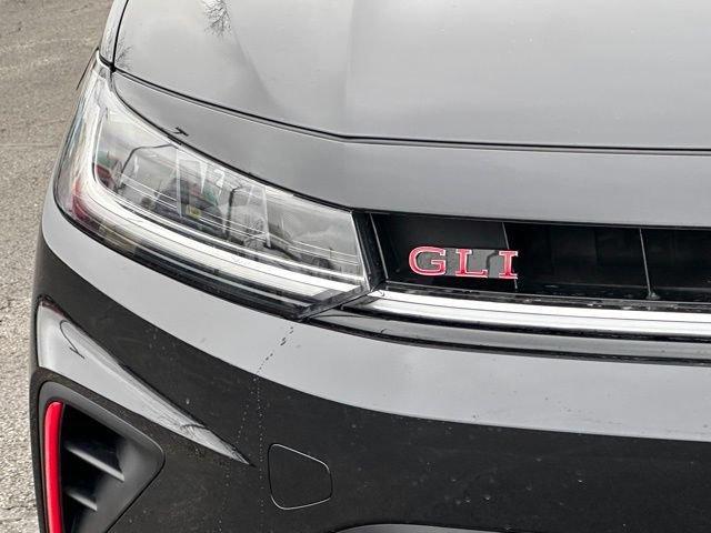 new 2026 Volkswagen Jetta GLI car, priced at $32,895