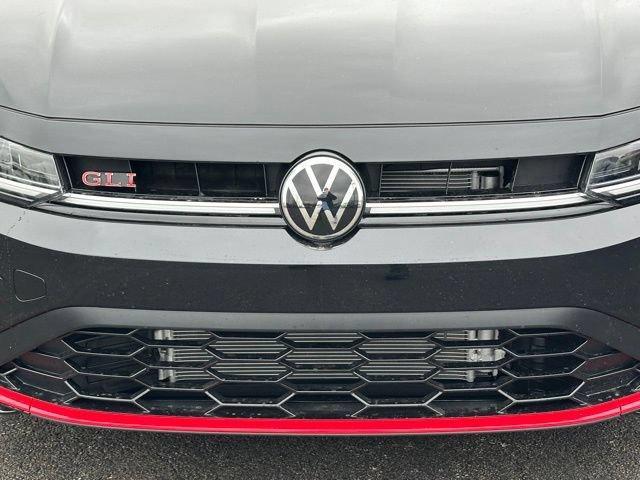 new 2026 Volkswagen Jetta GLI car, priced at $32,895