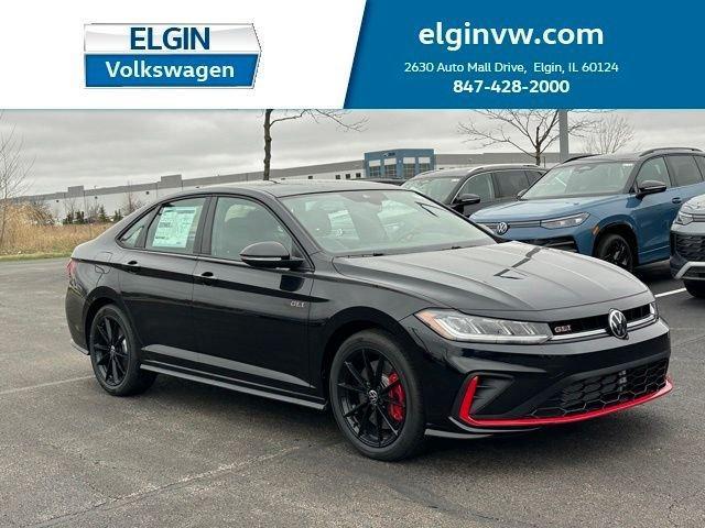 new 2026 Volkswagen Jetta GLI car, priced at $34,326