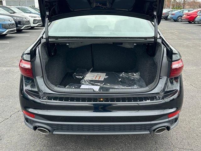 new 2026 Volkswagen Jetta GLI car, priced at $32,895
