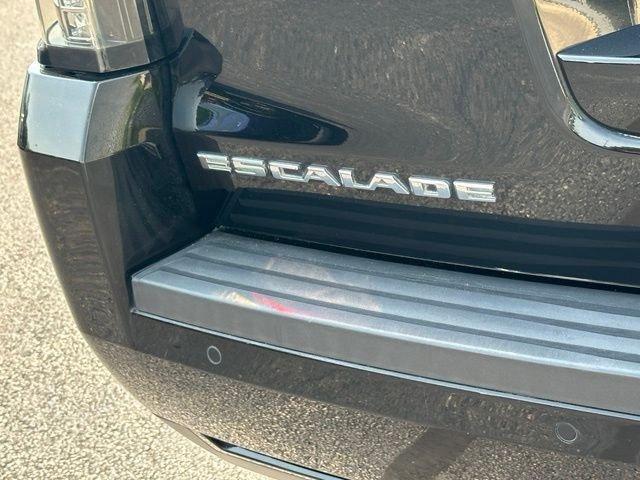 used 2015 Cadillac Escalade car, priced at $19,917