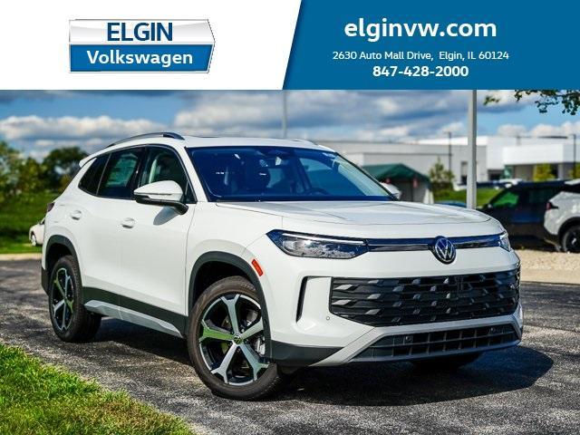 new 2025 Volkswagen Tiguan car, priced at $32,995