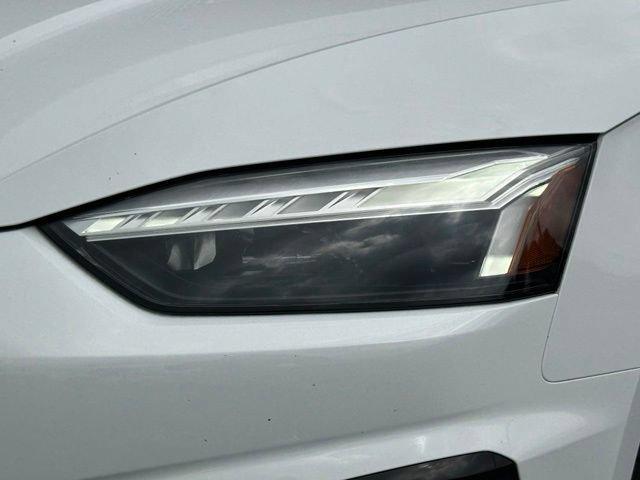 used 2023 Audi S5 car, priced at $47,917