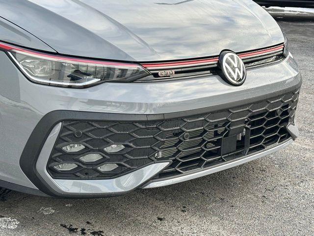 new 2026 Volkswagen Golf GTI car, priced at $42,127