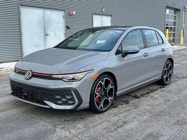 new 2026 Volkswagen Golf GTI car, priced at $42,127