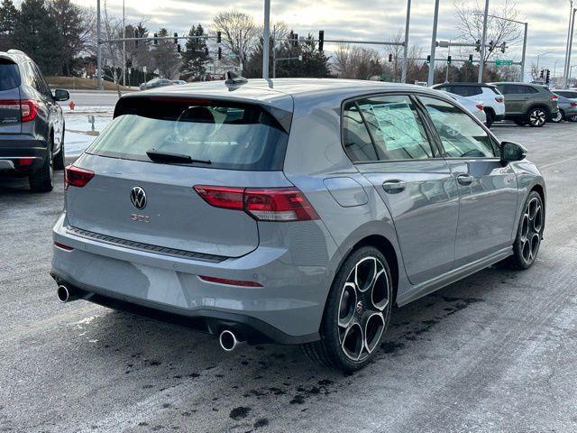 new 2026 Volkswagen Golf GTI car, priced at $42,127