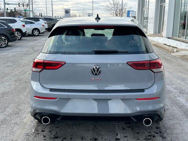 new 2026 Volkswagen Golf GTI car, priced at $42,127