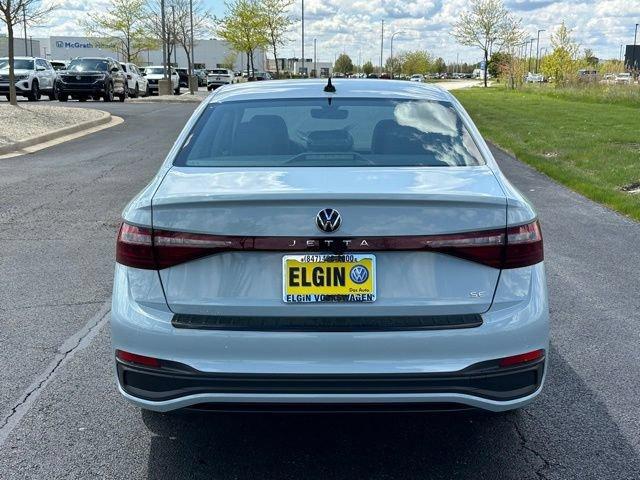 new 2026 Volkswagen Jetta car, priced at $27,840