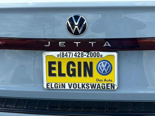 new 2026 Volkswagen Jetta car, priced at $27,840