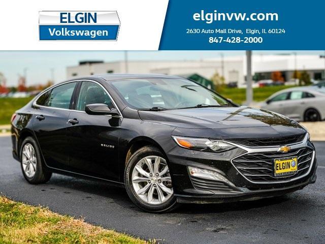 used 2023 Chevrolet Malibu car, priced at $13,476