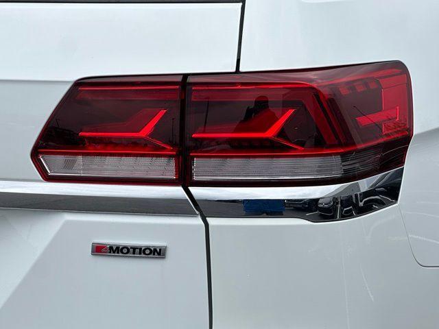 used 2021 Volkswagen Atlas car, priced at $21,575