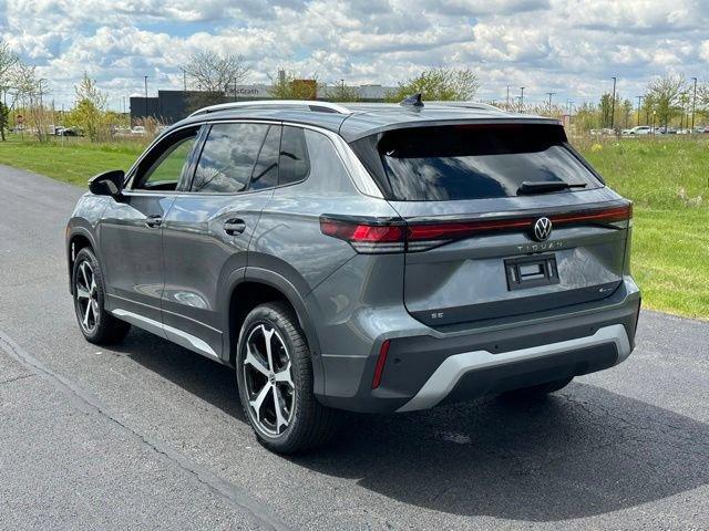 new 2026 Volkswagen Tiguan car, priced at $33,861