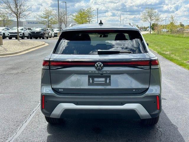 new 2026 Volkswagen Tiguan car, priced at $33,861