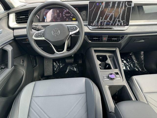 new 2026 Volkswagen Tiguan car, priced at $36,396