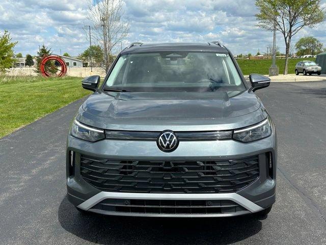 new 2026 Volkswagen Tiguan car, priced at $33,861
