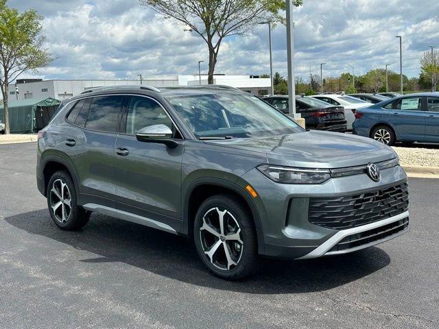 new 2026 Volkswagen Tiguan car, priced at $35,309