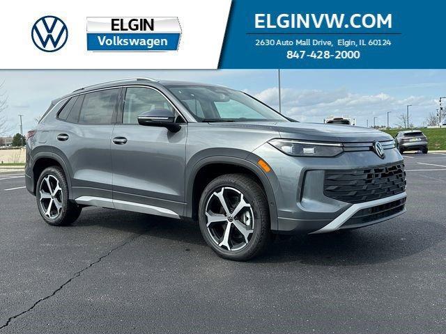 new 2026 Volkswagen Tiguan car, priced at $36,396