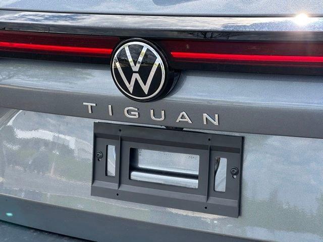 new 2026 Volkswagen Tiguan car, priced at $35,309