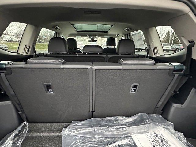 new 2026 Volkswagen Atlas car, priced at $45,459