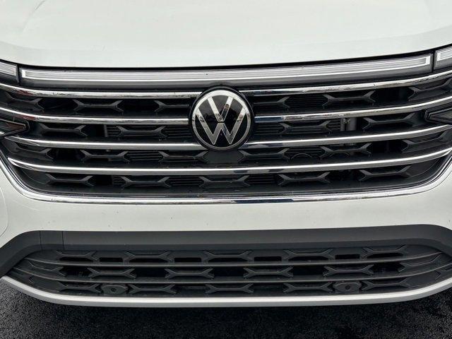 new 2026 Volkswagen Atlas car, priced at $45,459