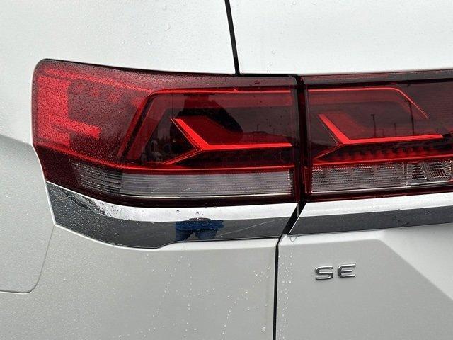 new 2026 Volkswagen Atlas car, priced at $45,459