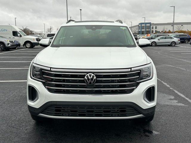 new 2026 Volkswagen Atlas car, priced at $45,036