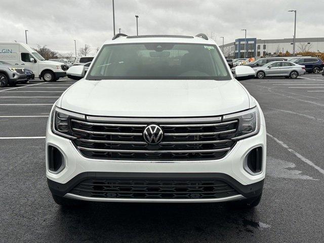 new 2026 Volkswagen Atlas car, priced at $45,459