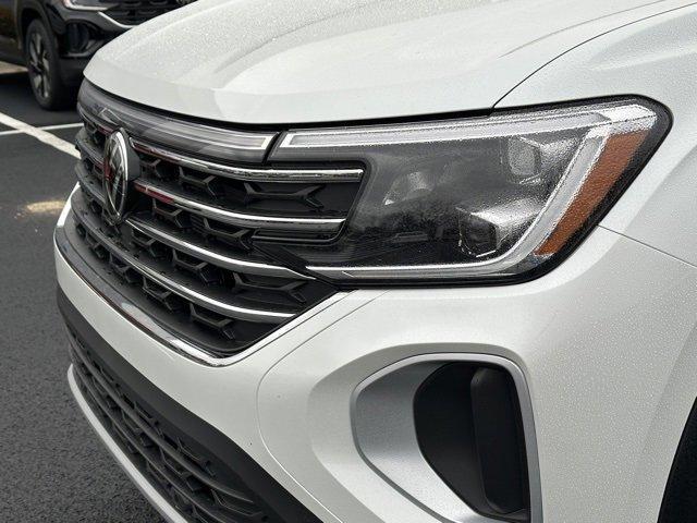 new 2026 Volkswagen Atlas car, priced at $45,459