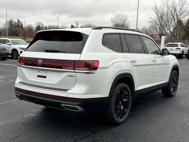 new 2026 Volkswagen Atlas car, priced at $45,459