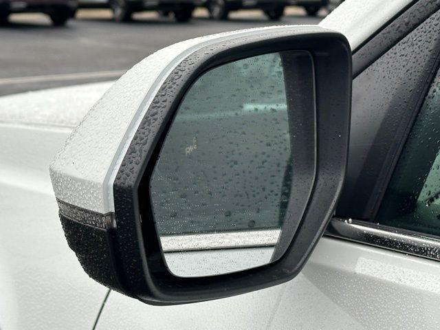 new 2026 Volkswagen Atlas car, priced at $45,036