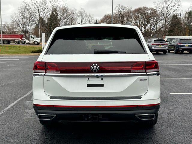 new 2026 Volkswagen Atlas car, priced at $45,036