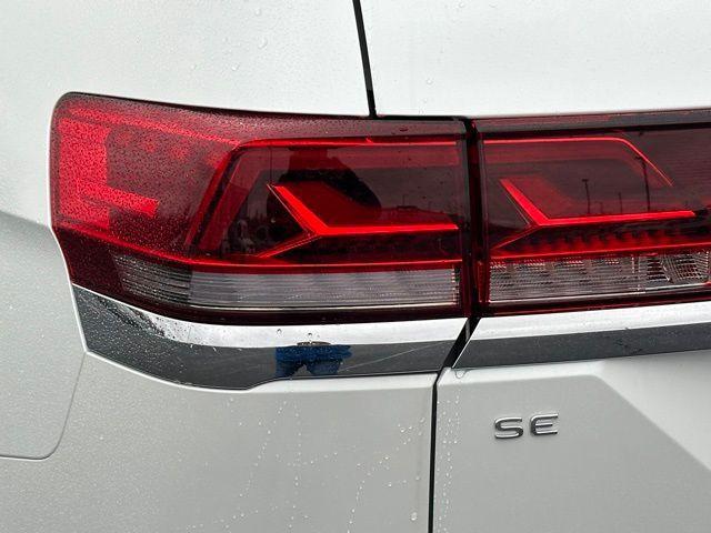 new 2026 Volkswagen Atlas car, priced at $45,036