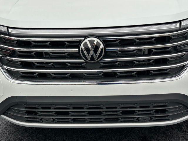 new 2026 Volkswagen Atlas car, priced at $45,036