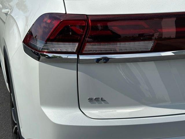 used 2024 Volkswagen Atlas Cross Sport car, priced at $32,417