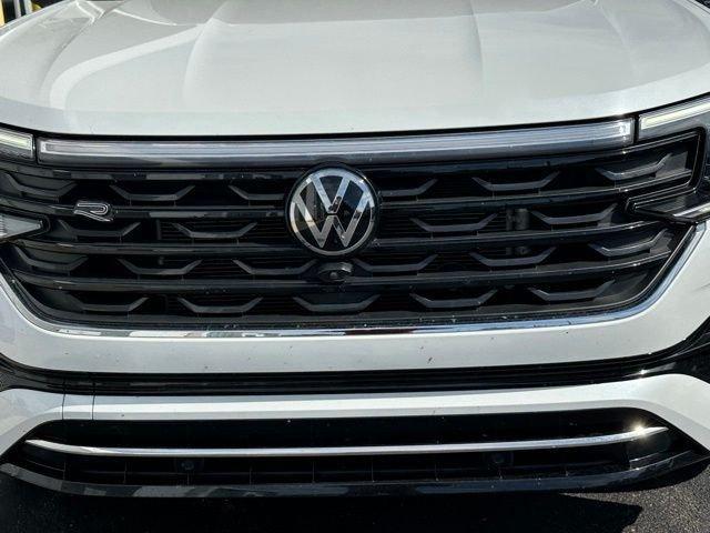 used 2024 Volkswagen Atlas Cross Sport car, priced at $32,417