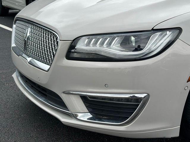 used 2020 Lincoln MKZ Hybrid car, priced at $21,365