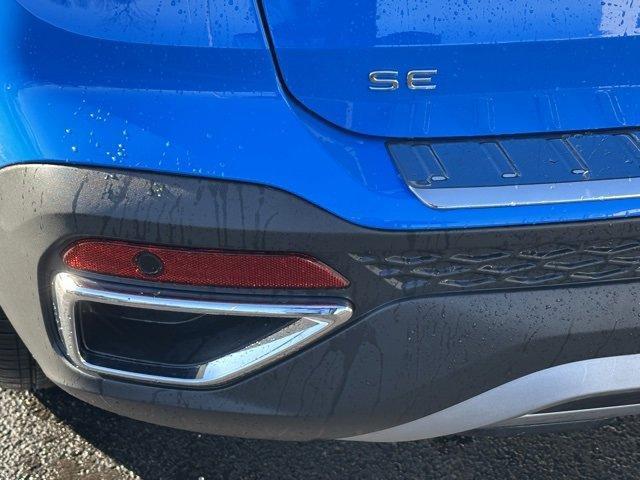 new 2026 Volkswagen Taos car, priced at $32,256