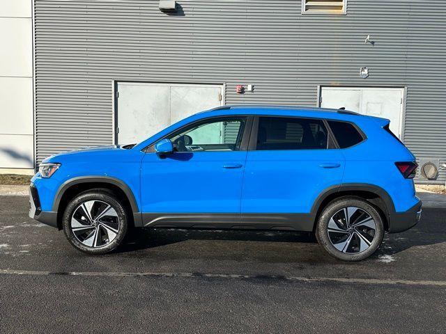 new 2026 Volkswagen Taos car, priced at $29,963