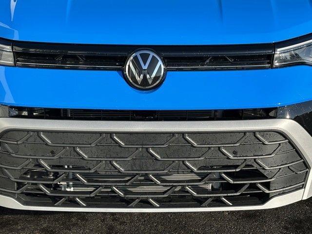 new 2026 Volkswagen Taos car, priced at $32,256