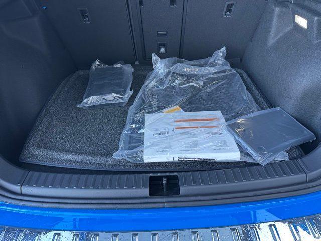 new 2026 Volkswagen Taos car, priced at $29,963