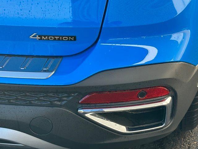 new 2026 Volkswagen Taos car, priced at $29,963