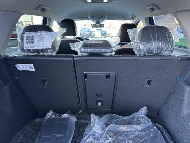 new 2026 Volkswagen Taos car, priced at $32,256