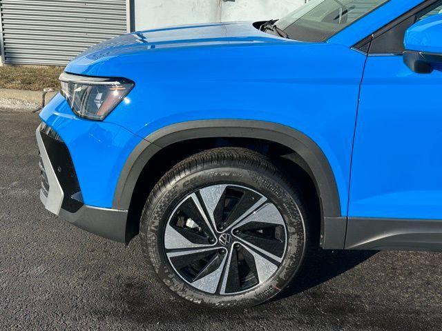 new 2026 Volkswagen Taos car, priced at $29,963