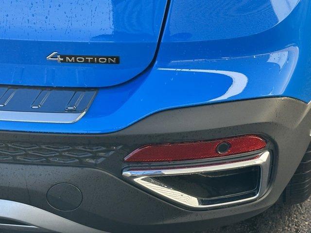 new 2026 Volkswagen Taos car, priced at $32,256