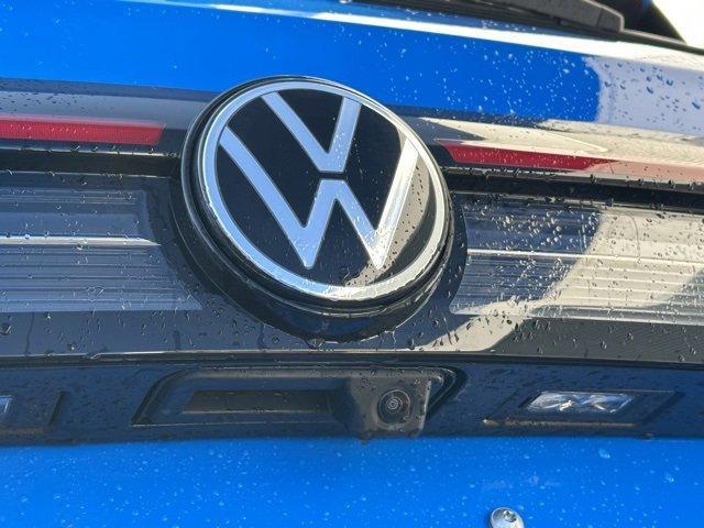 new 2026 Volkswagen Taos car, priced at $32,256