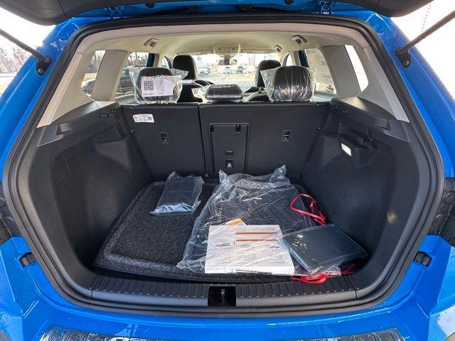 new 2026 Volkswagen Taos car, priced at $29,963