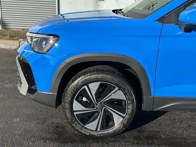 new 2026 Volkswagen Taos car, priced at $32,256